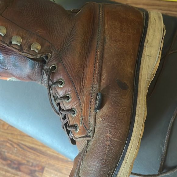 Red Wing Boots Irish Setter Hunting Work Boots main image 5
